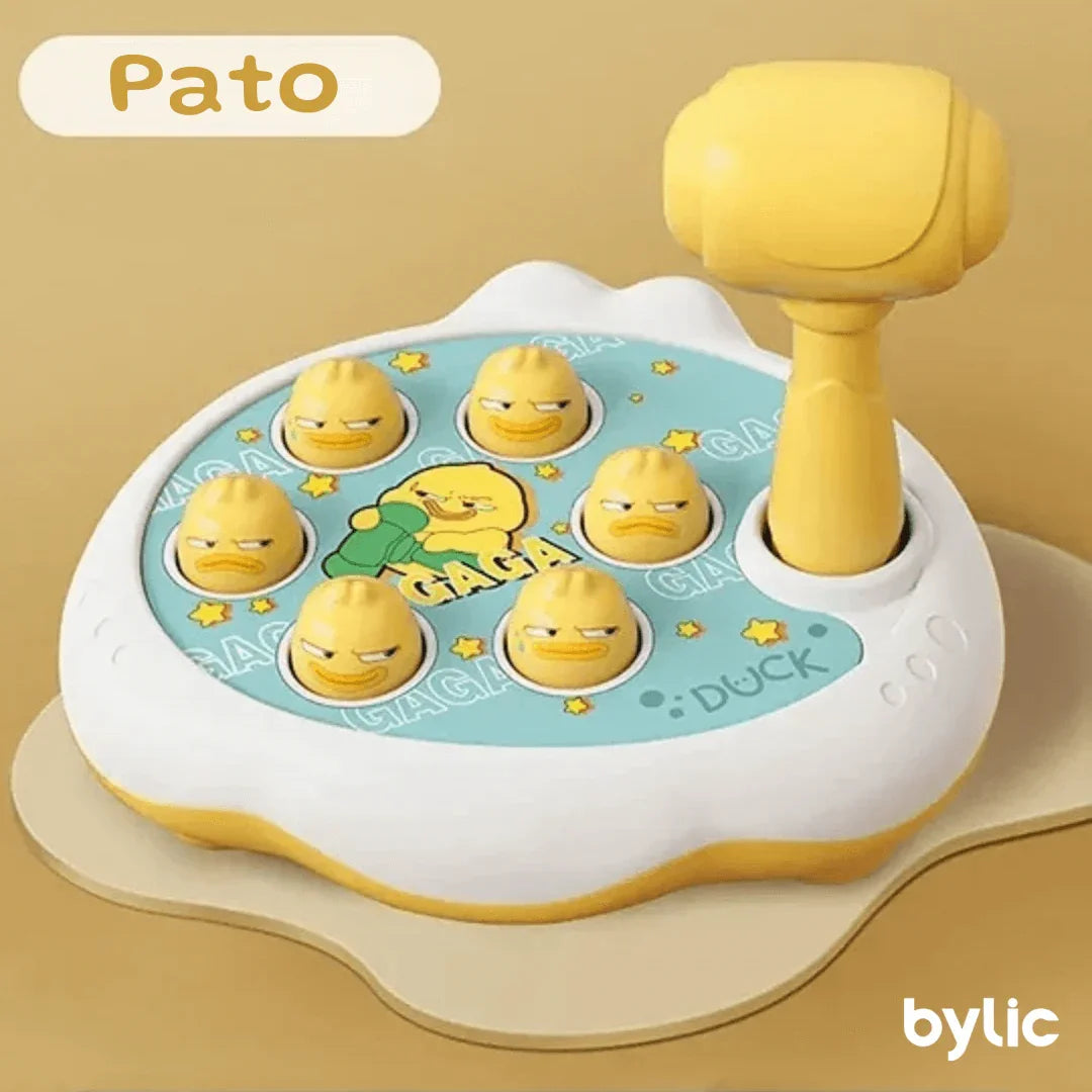 Brinquedo Animals - Bate Martelo